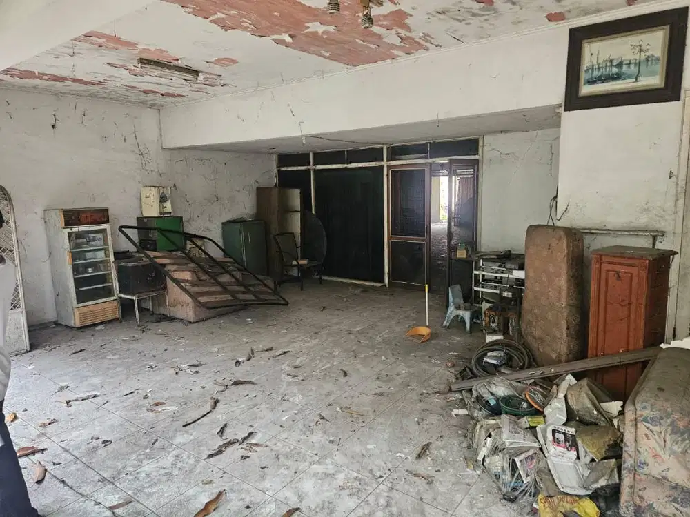 Dijual Rumah Bintang Diponggo Lokasi Strategis Surabaya