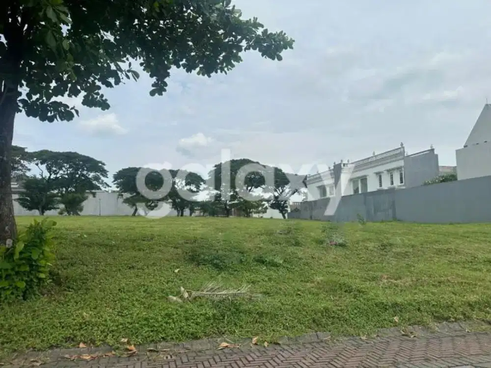 KAVLING HUNIAN ELIT CITRALAND SURABAYA BARAT