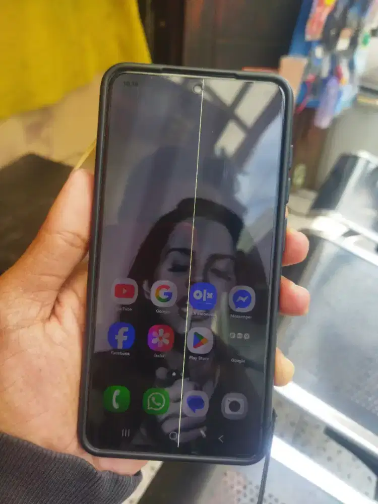 Jual samsung s21 fe 5G sein