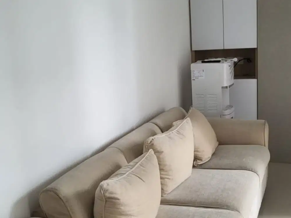 Disewa Apartemen Tamansari Semanggi 2 Bedroom Full Furnish Siap Huni