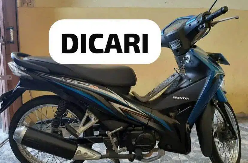 Di Cari Honda Revo R Tahun 2011 Ke Atas Revo Spoke 2013