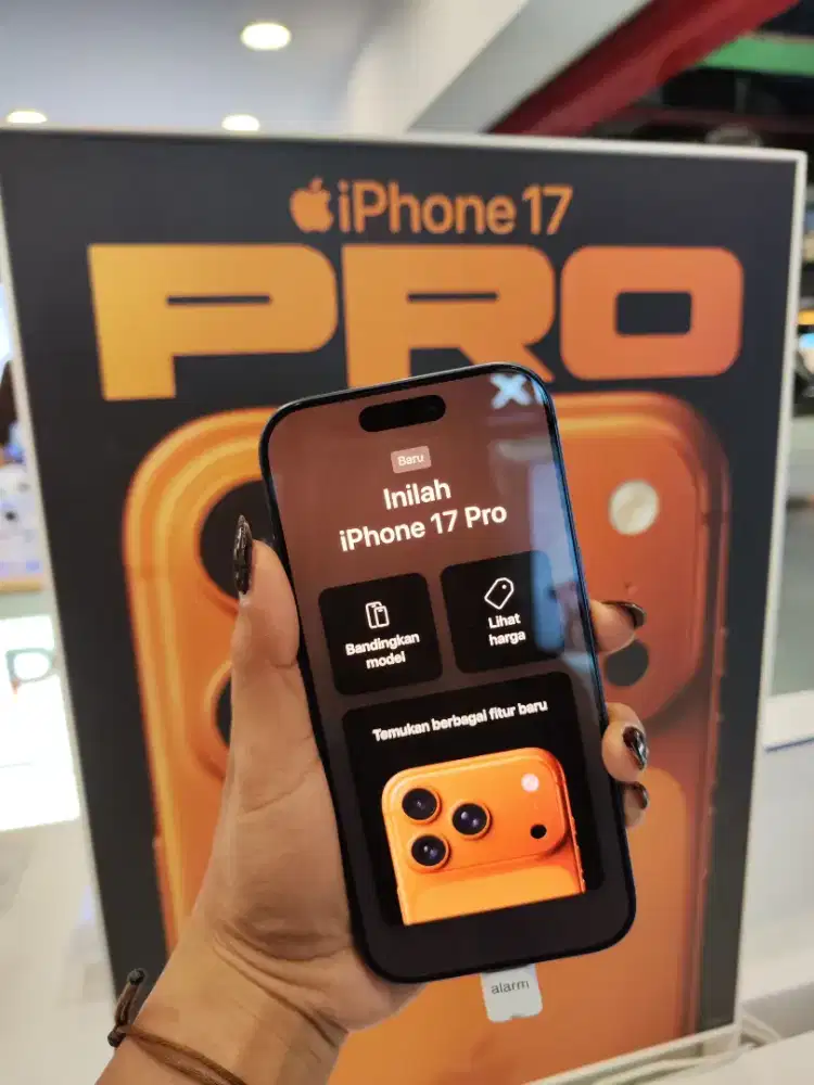 Cicil Iphone 17pro Syarat KTP Tanpa DP