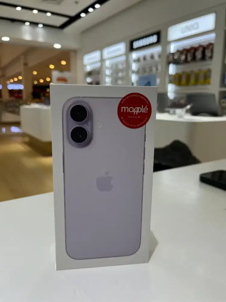 IPHONE 17 SERIES PROMO CICILAN BUNGA HINGGA 0%