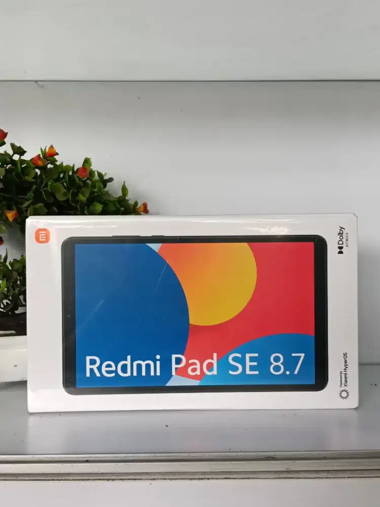 Redmi pad SE 8.7 inch ram 4/128GB