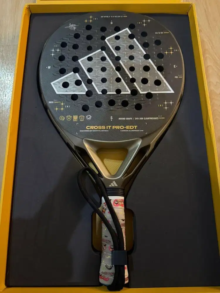 WTS Raket Padel ADIDAS