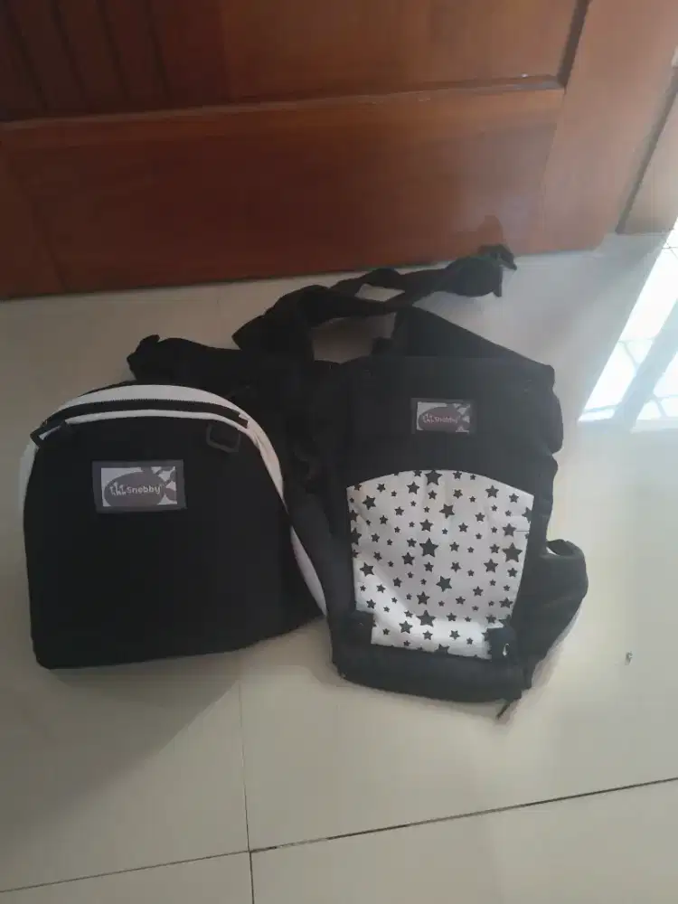 Hipseat carier snobby