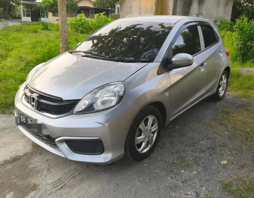 HONDA Brio S 2017 MT