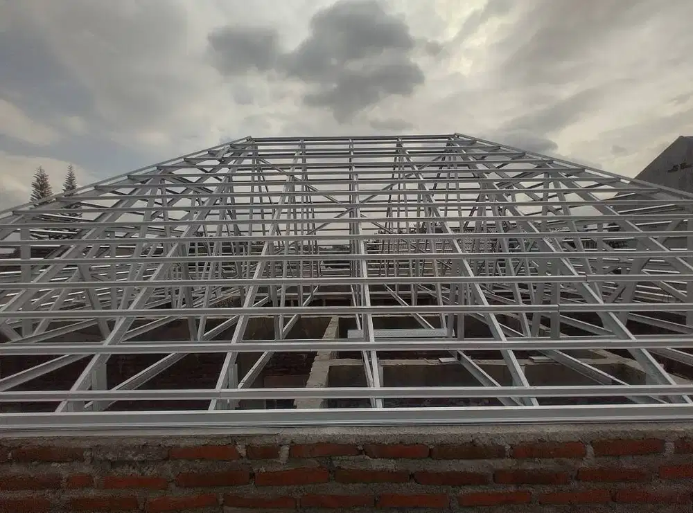 Baja Ringan BIMATRUSS Terkuat Pasang Dijamin AMAN ada GARANSI 10TH