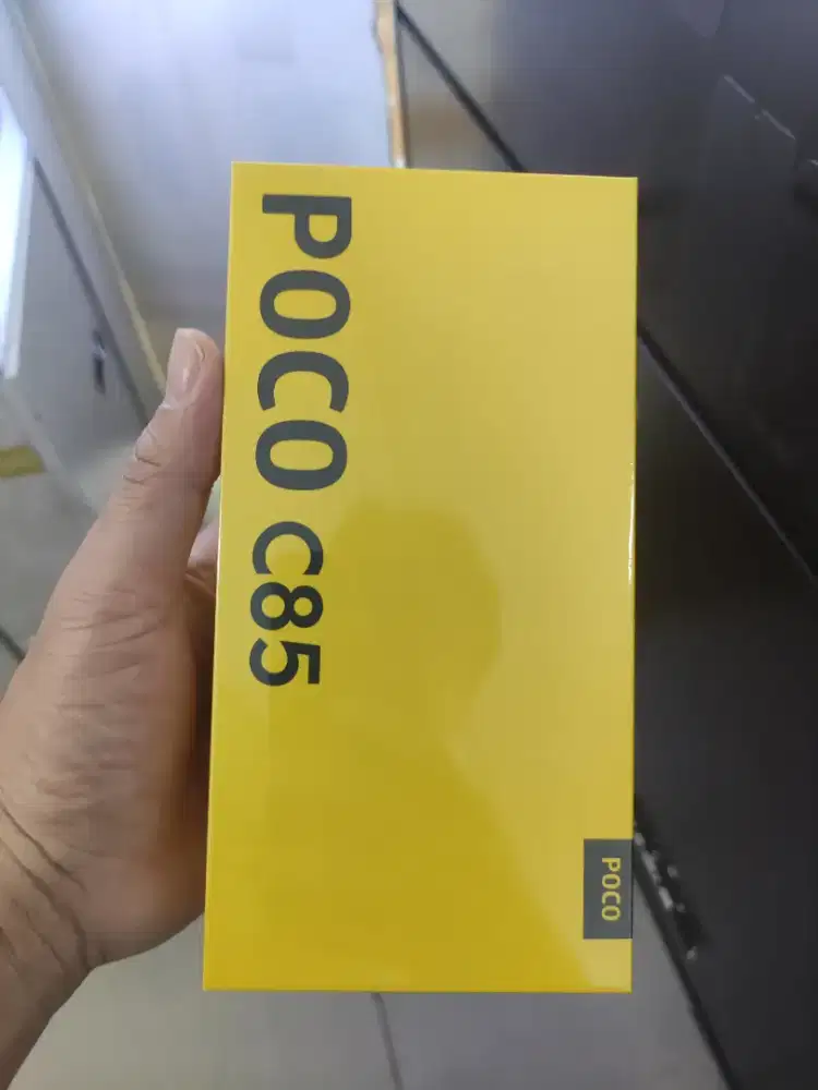 Xiaomi Poco C85 New Ram 8/256Gb