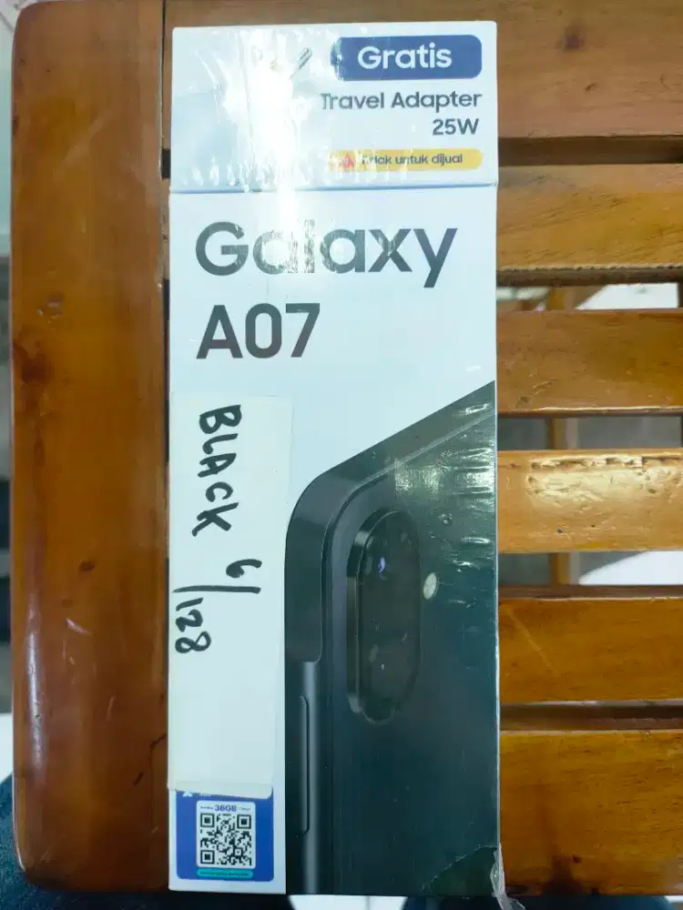 SAMSUNG A07 6/128GB