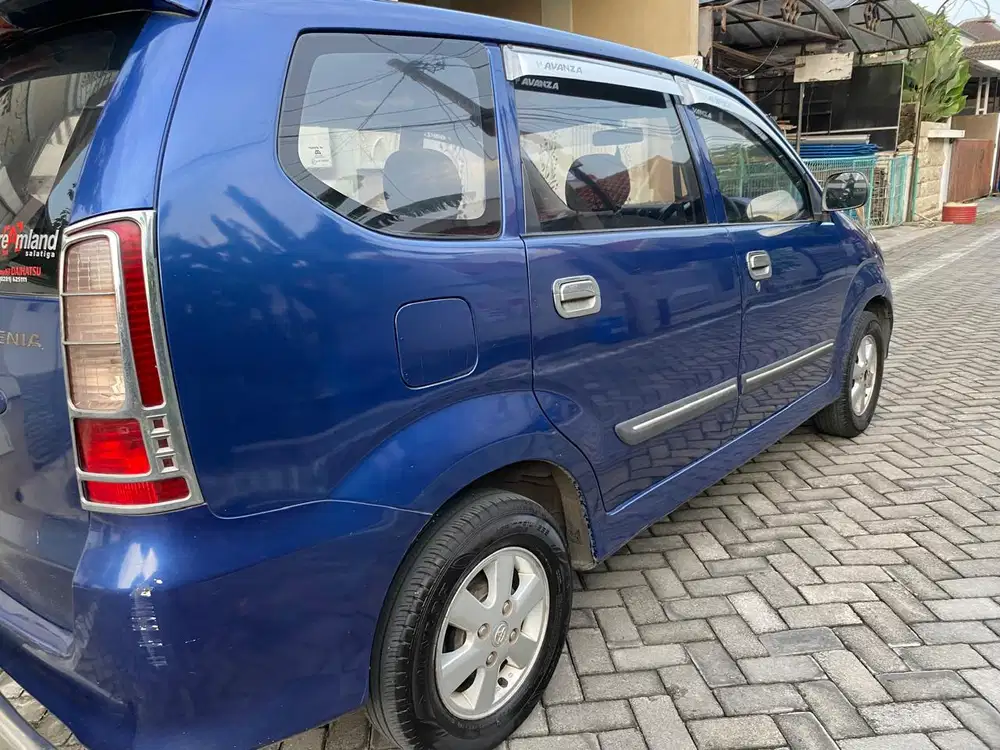 Daihatsu Xenia 2006 Bensin