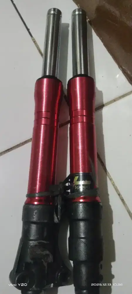 Bekas tapi berkualitas