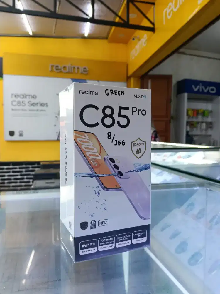 Realme C85Pro 8/256GB NEW