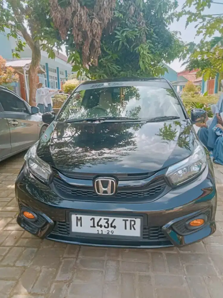 Honda Brio E 2019