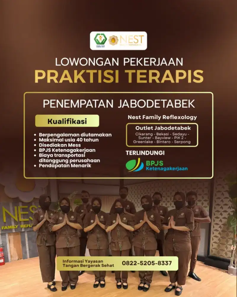 TERAPIS REFLEXOLOGY MASSAGE