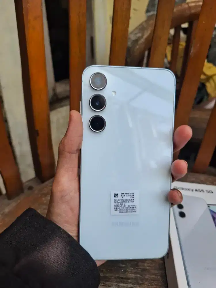 Samsung A55 5G nominus