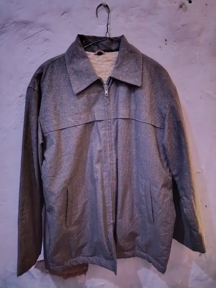 Jaket vintage tebel