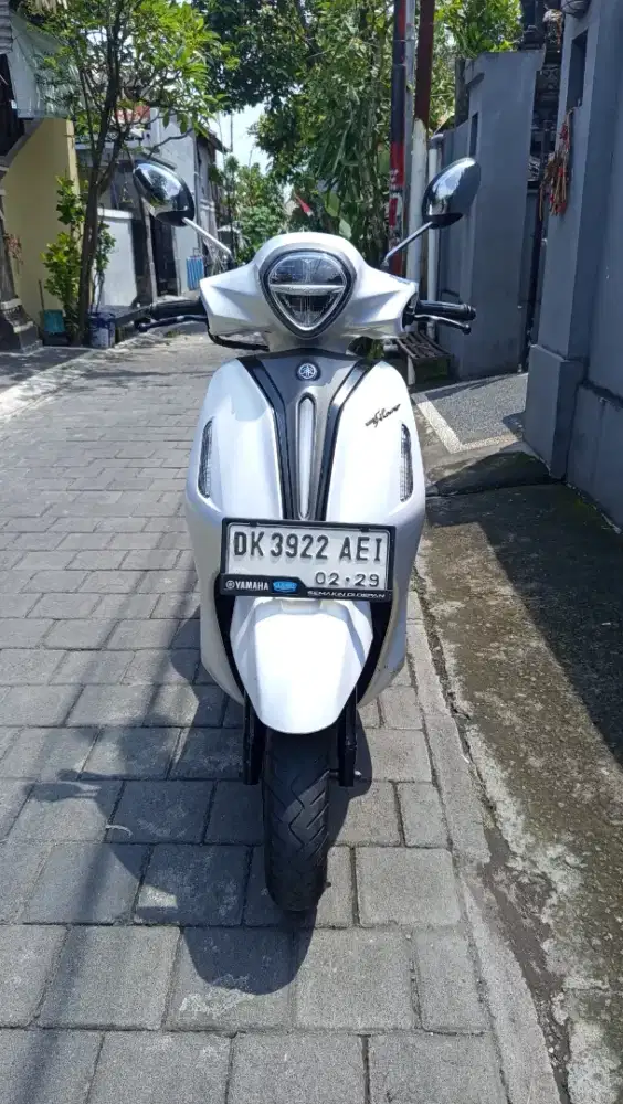 Dijual Yamaha Grand Filano