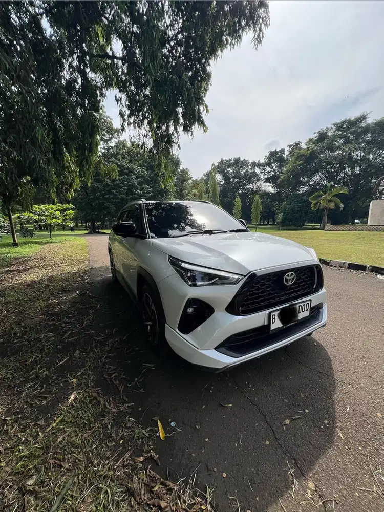 Toyota Yaris Cross 2023 Hybrid