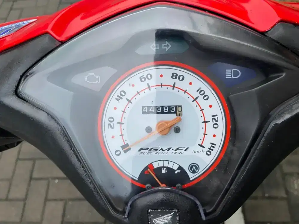 Beat 2017 Indlingstop Esp istimewa original mulus