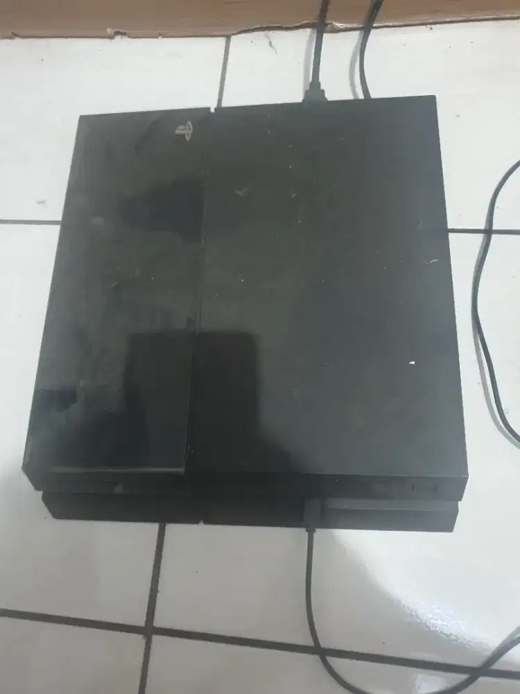 Ps4 500gb slim hardisk - Hitam