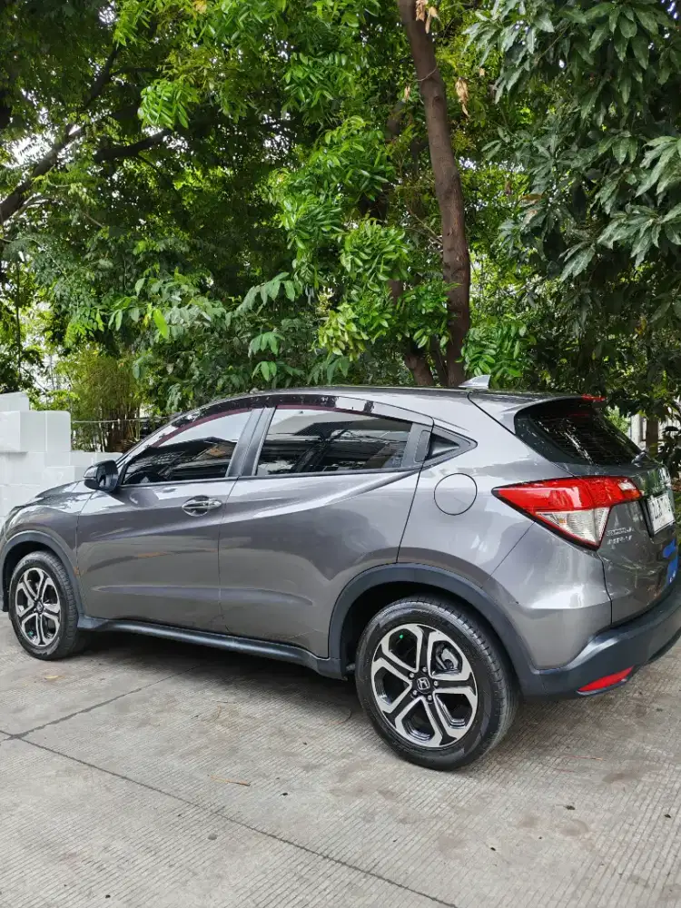 HR-V E 2019 facelift AT