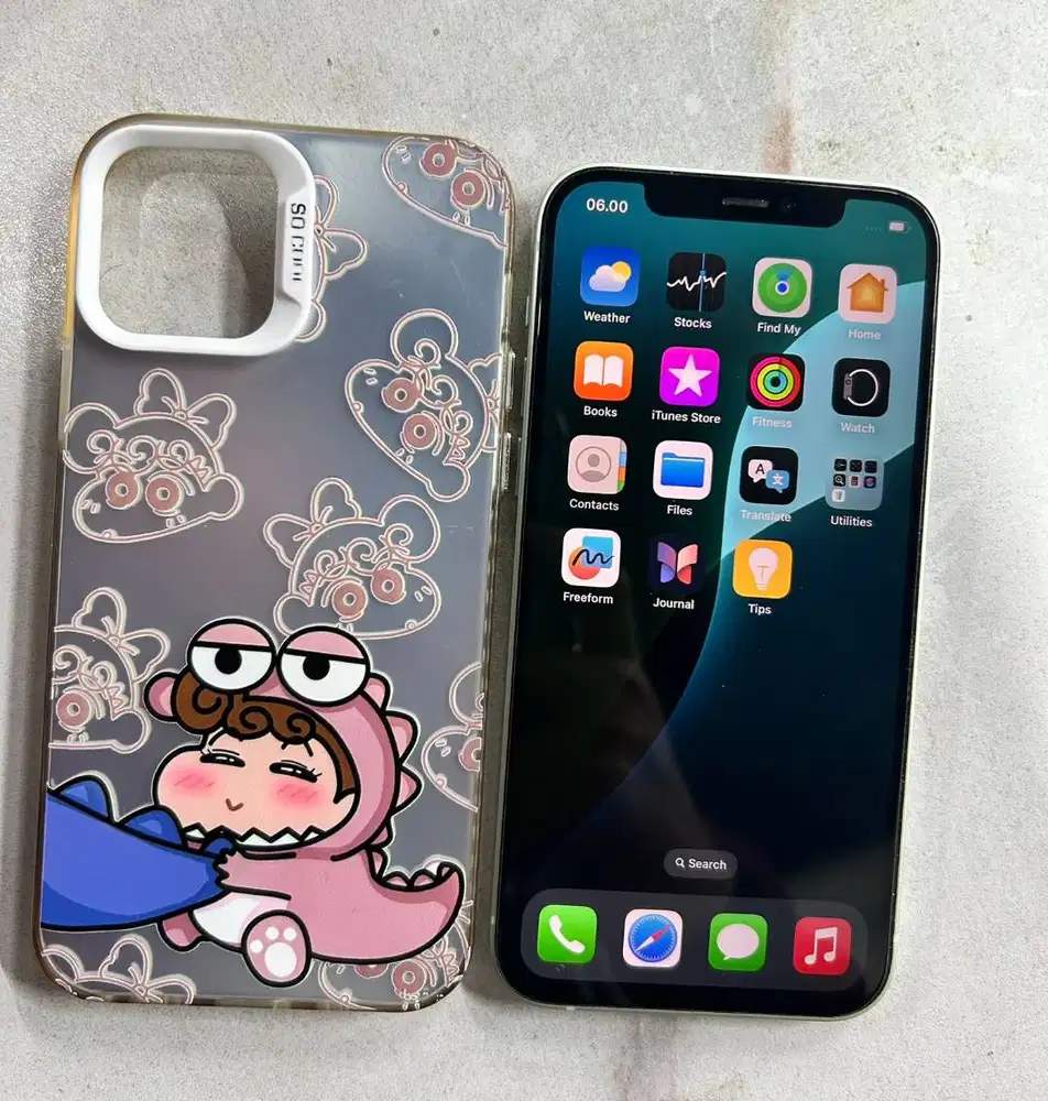 Iphone 12 128gb - IBOX