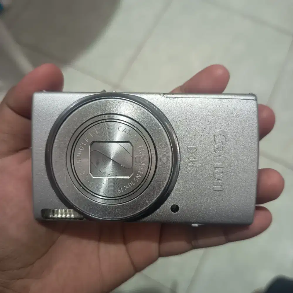 DIGICAM CANON IXUS 155 (BISA NEGO)