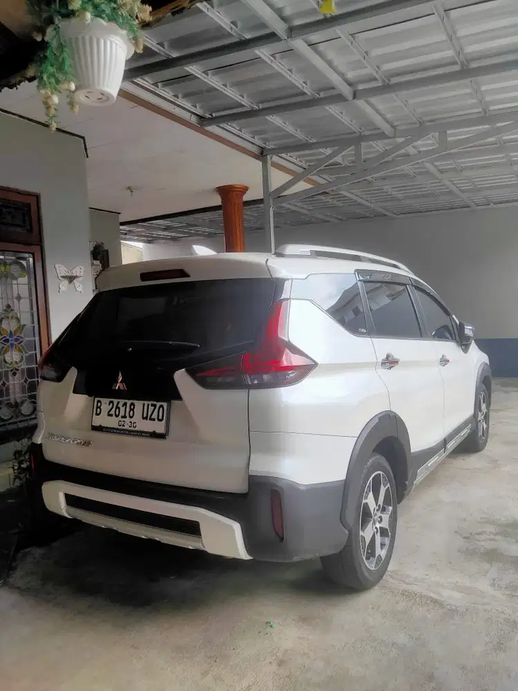 Mitsubishi Xpander 2021 Bensin