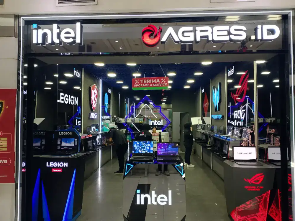 Laptop dan aksesoris