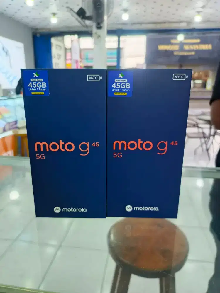Moto g45 5G 8/256gb