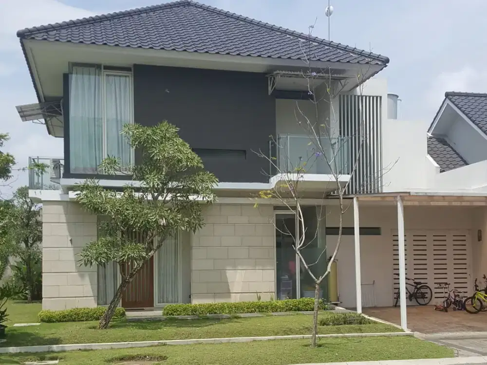 Dijual Rumah di Kota Baru Parahyangan Tatar Candraresmi