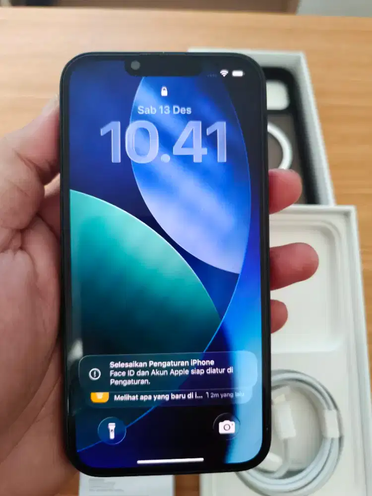 Iphone 13 128gb Ex BliBli