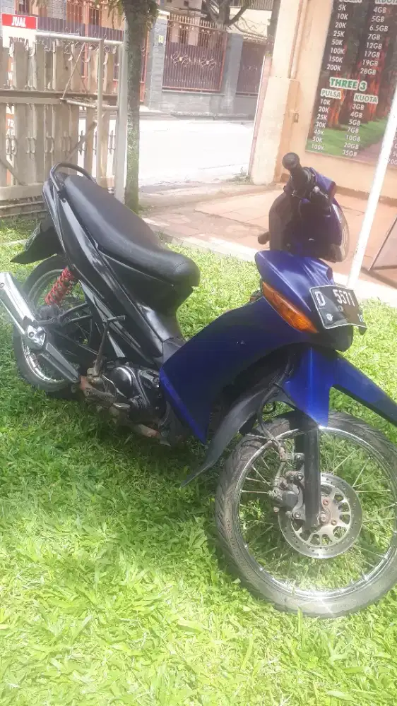 Jual Yamaha VEGA ZR 2009