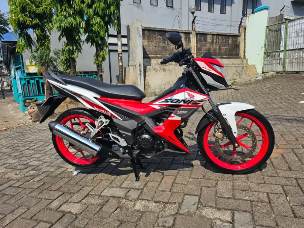 SONIC MERAH TH 2023, BERKUALITAS