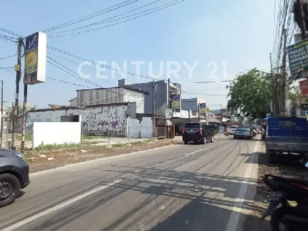 Tanah Kavling Siap Bangun Kawasan Bisnis Nempel Bintaro Sektor 9