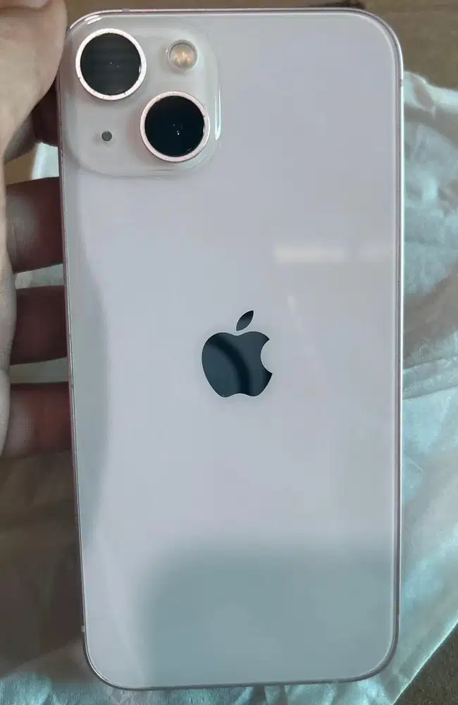 Di jual ip 13 pink ibox