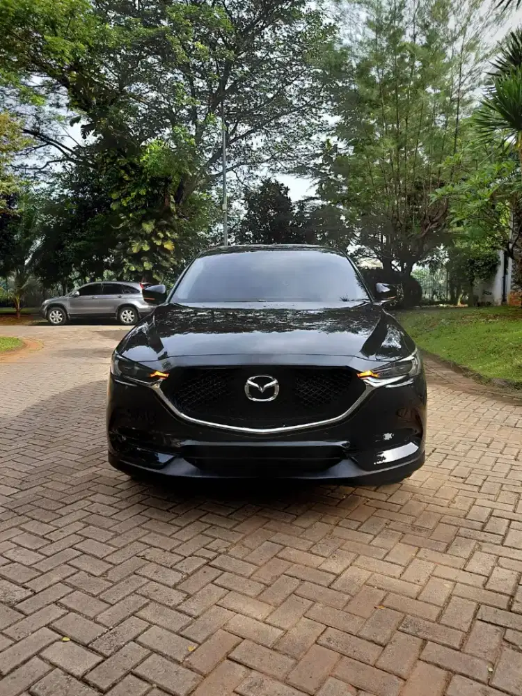 Mazda CX5 2019 HITAM ISTIMEWA