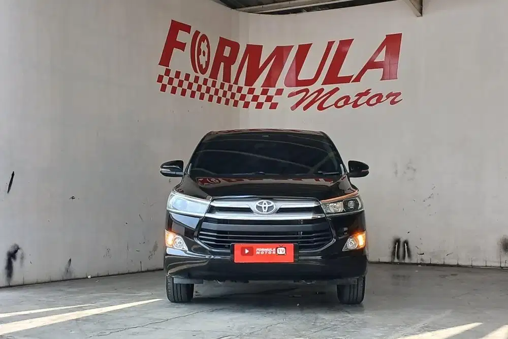 Toyota Kijang Innova 2.0 G AT 2019 Hitam