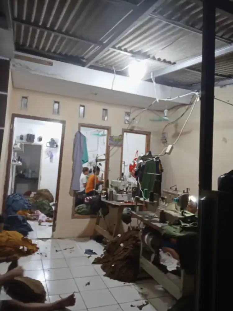 Lowongan tukang jahit