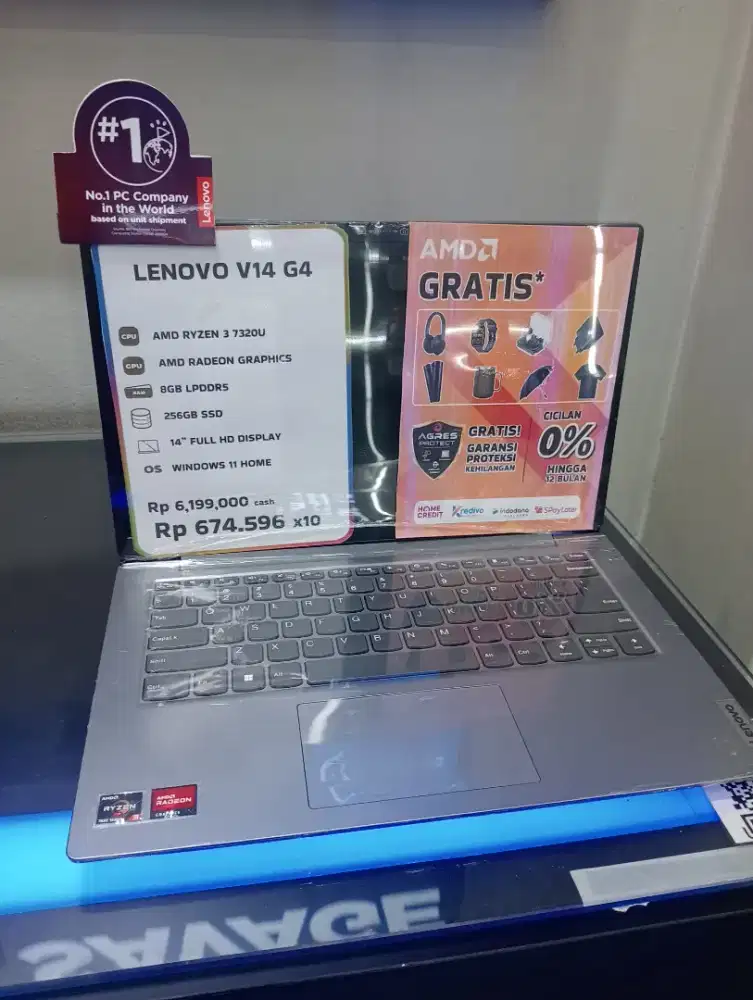 Promo Cicilan Home Credit Untuk Laptop Promo Electro Fair Cukup KTP
