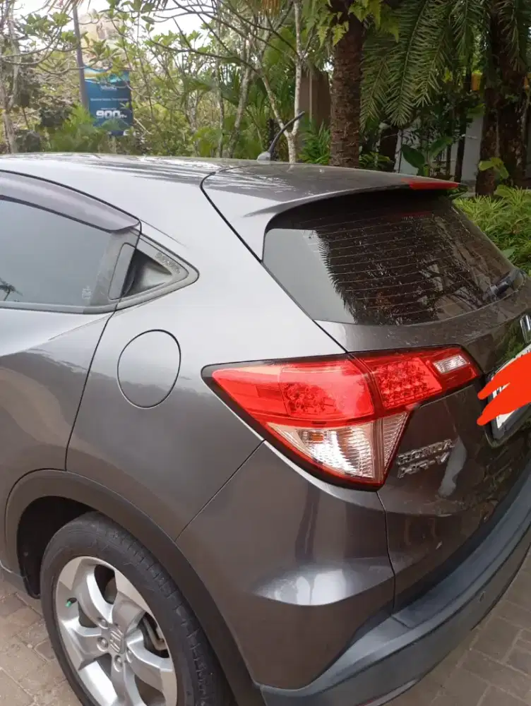 Honda HRV E 2018