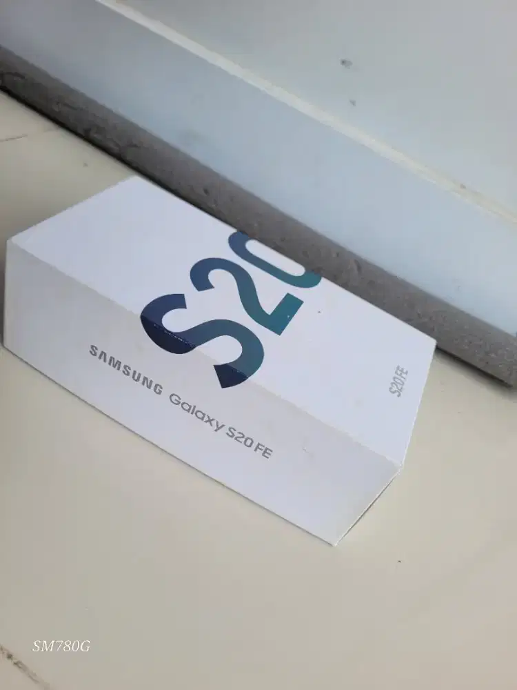 Samsung S20FE SD865 Ram 8/128