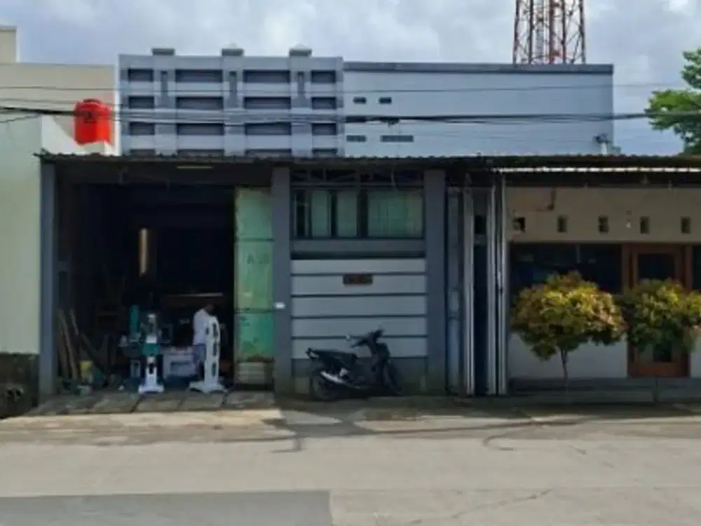 Dijual Gudang di Lingkar Tanjung Tanah Mas Semarang