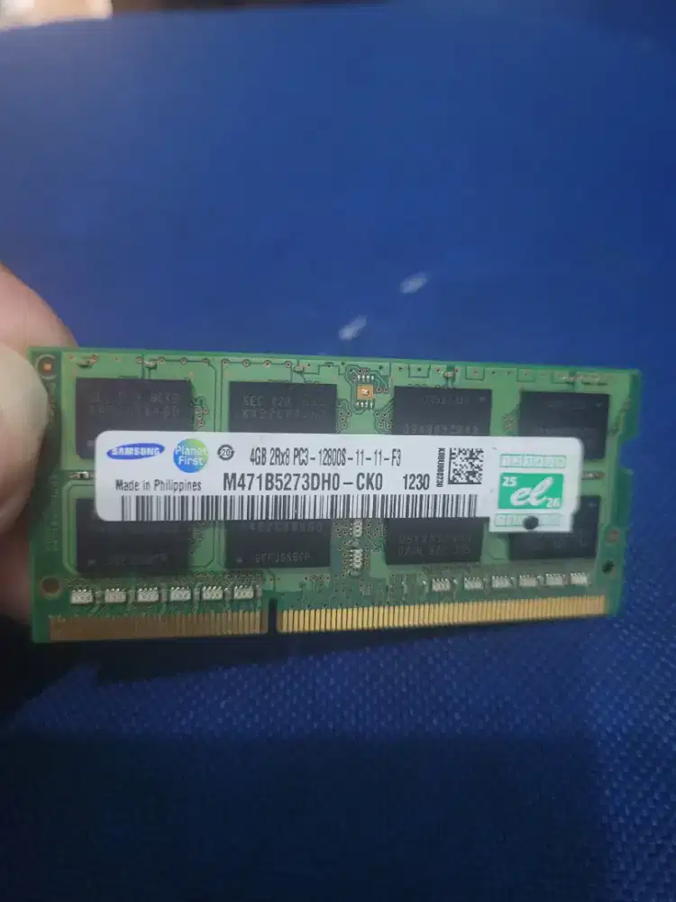 Ram 4gb ddr3 untuk laptop