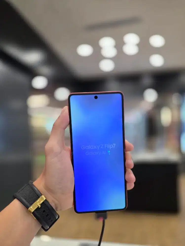 PROMO SAMSUNG GALAXY Z FLIP 7 FREE ADAPTER