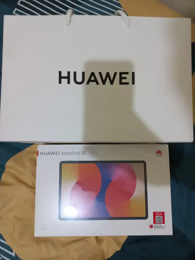 Huawei matePad SE (new)