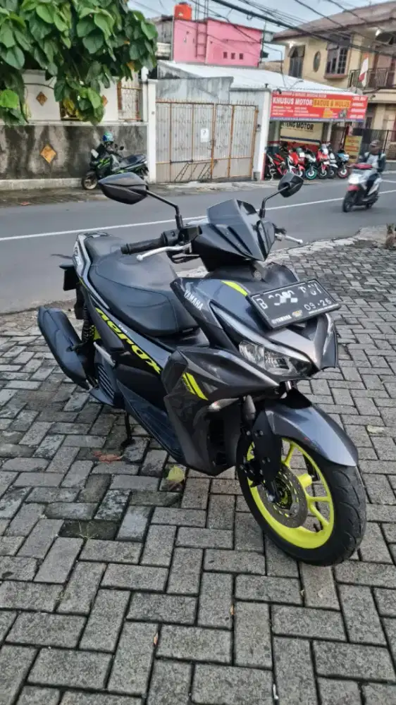 AEROX CONNECTED DP 500 RIBU