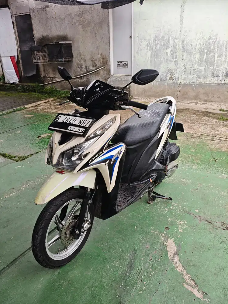 JUAL .. HONDA VARIO KZR