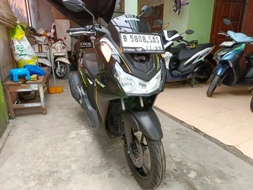 PJK 12/2026 YAMAHA LEXI LX 155 VVA 2024 DI CILEDUG HARGA PAS TT 2025